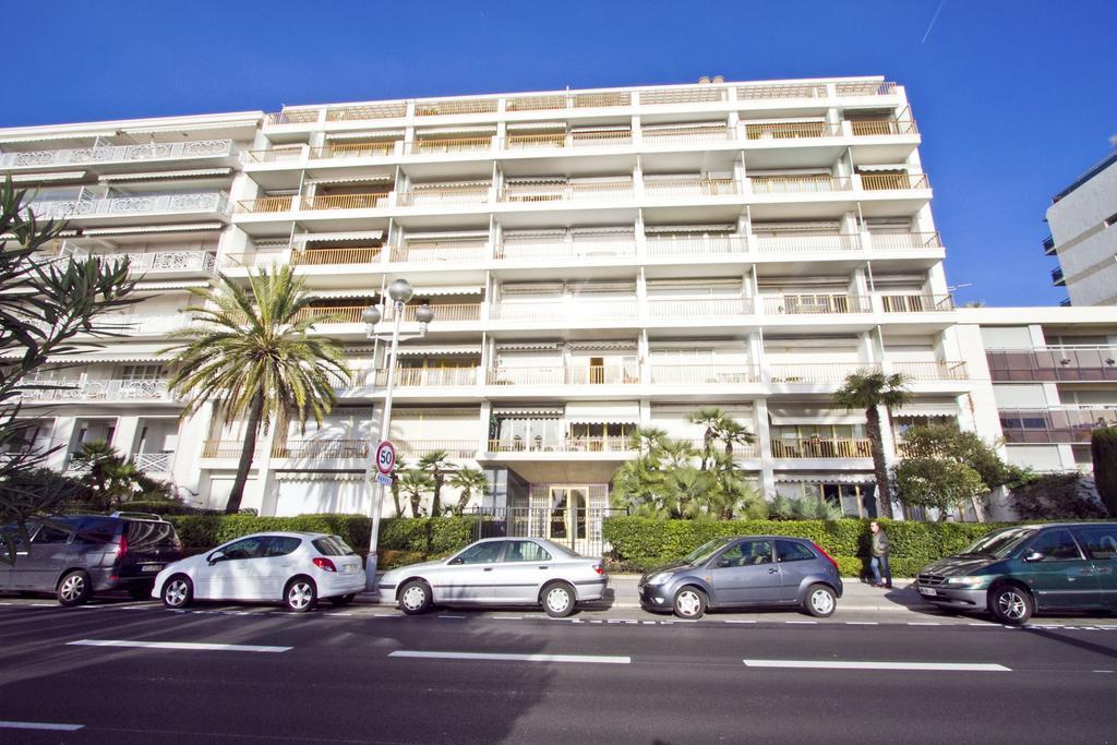 Promenade Holiday - Orient&Sea Nice Exterior foto