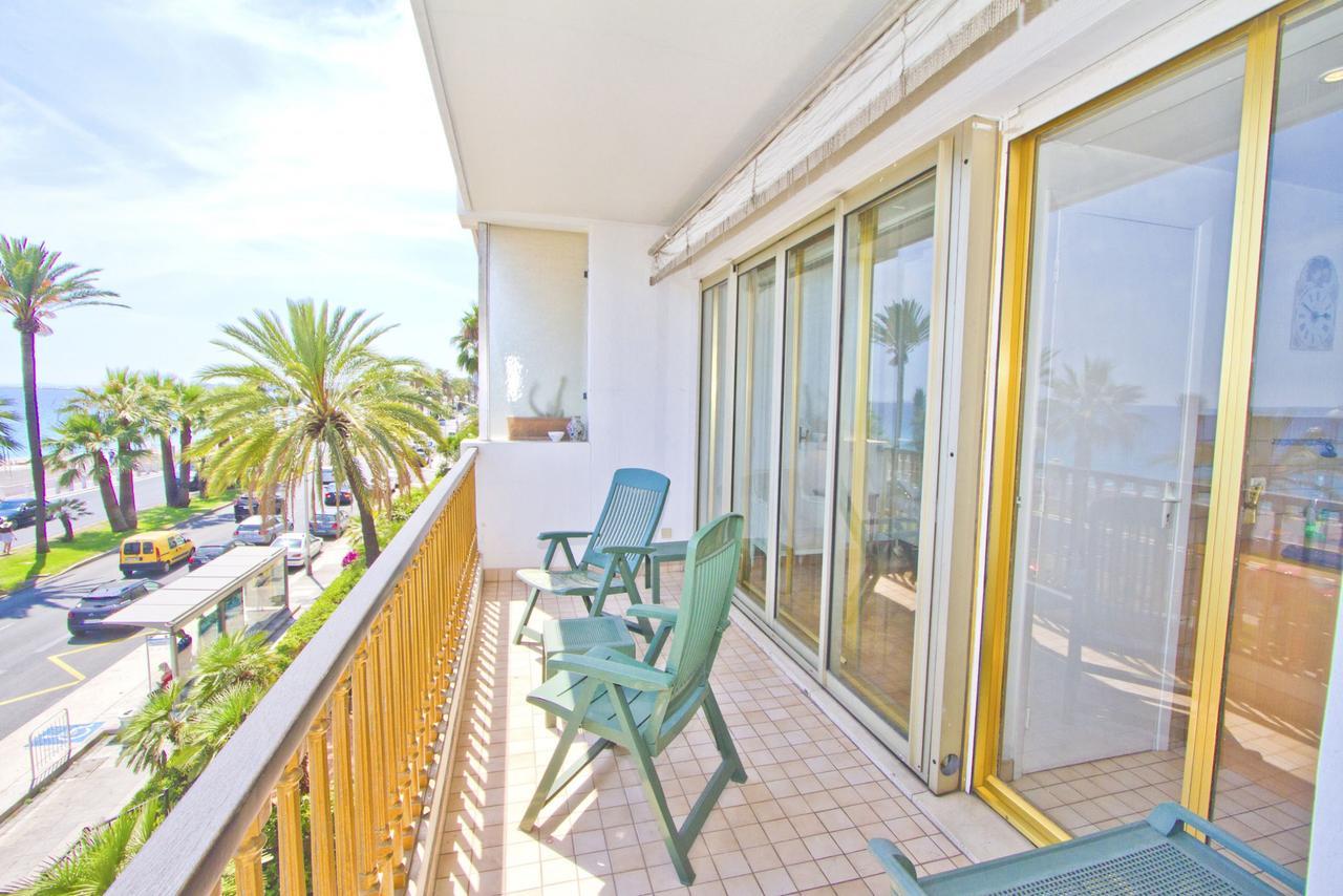 Promenade Holiday - Orient&Sea Nice Exterior foto